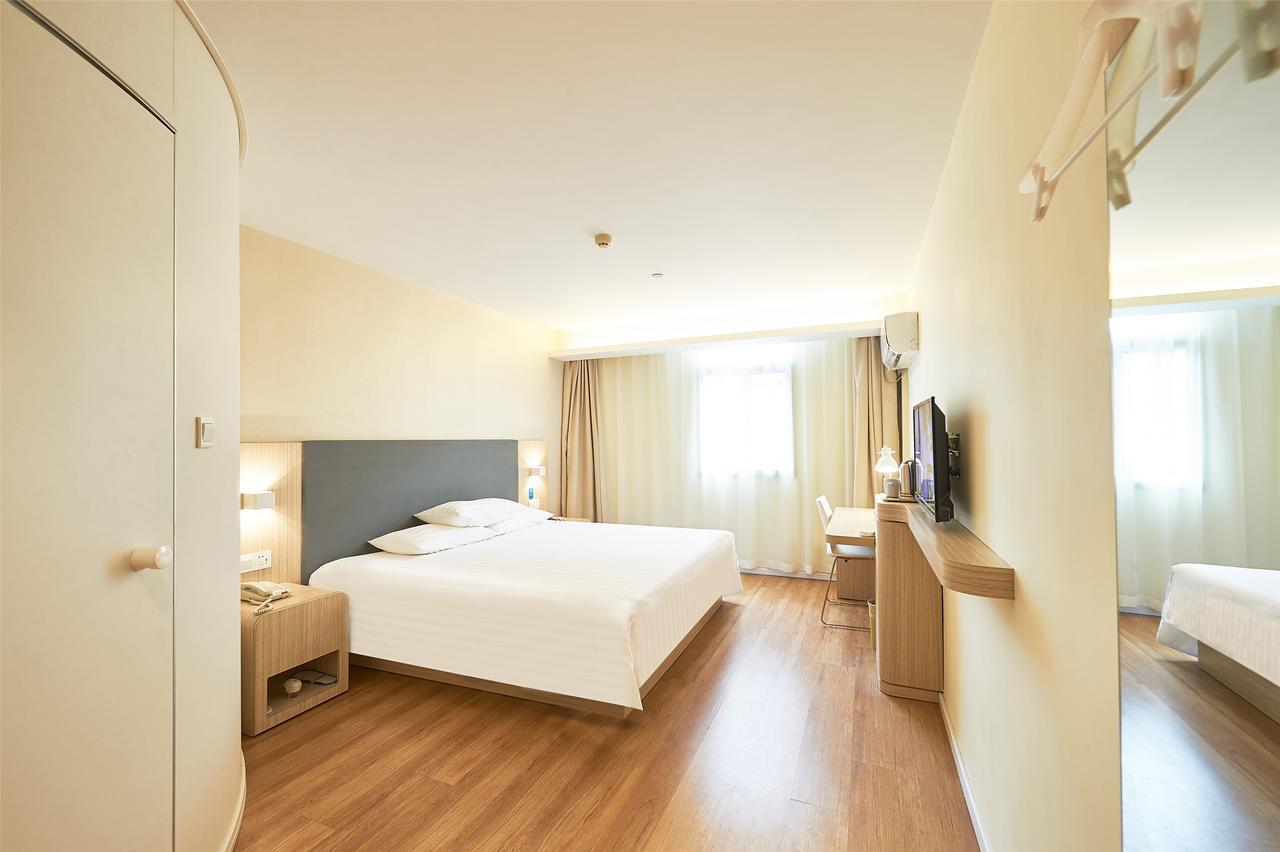 Hanting Express Changxing Island Phoenix Town Шанхай Экстерьер фото
