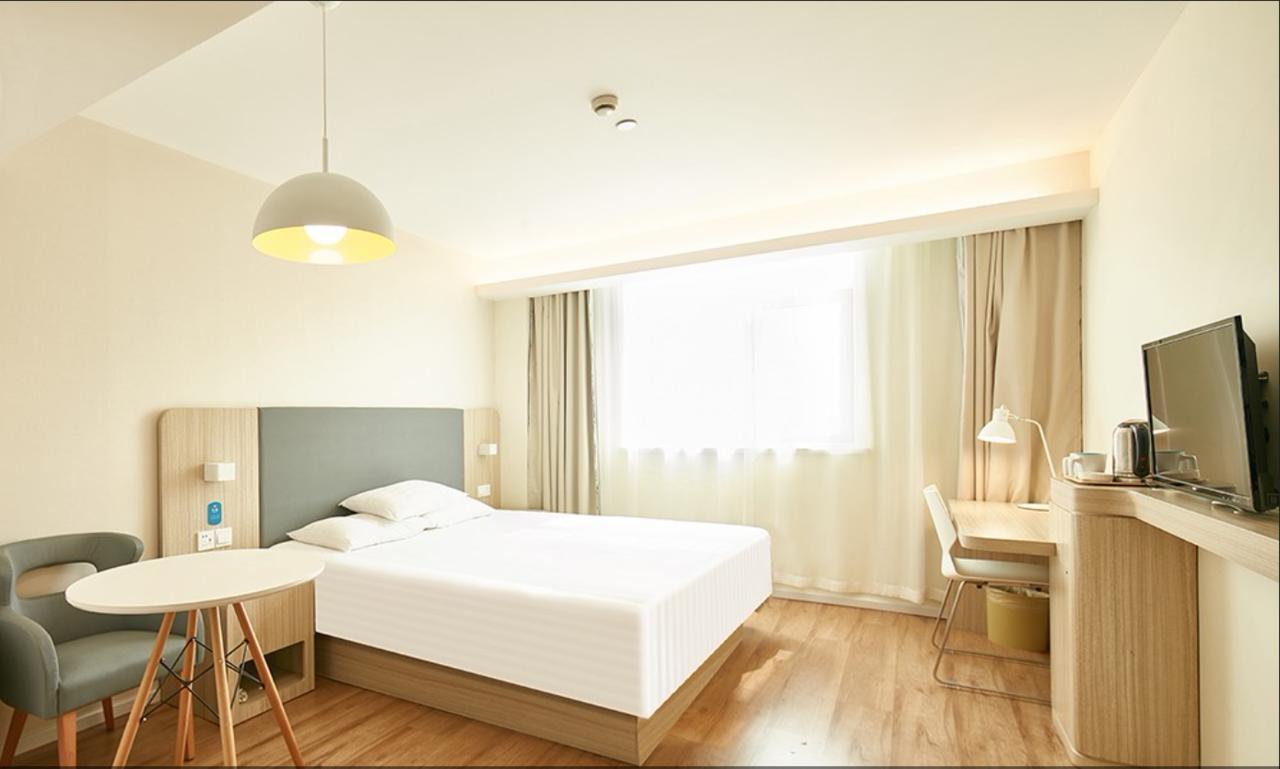 Hanting Express Changxing Island Phoenix Town Шанхай Экстерьер фото